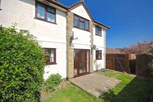  Image of 1 bedroom Flat for sale in Montague Gardens Castle Cary BA7 at Montague Gardens  Castle Cary, BA7 7BR