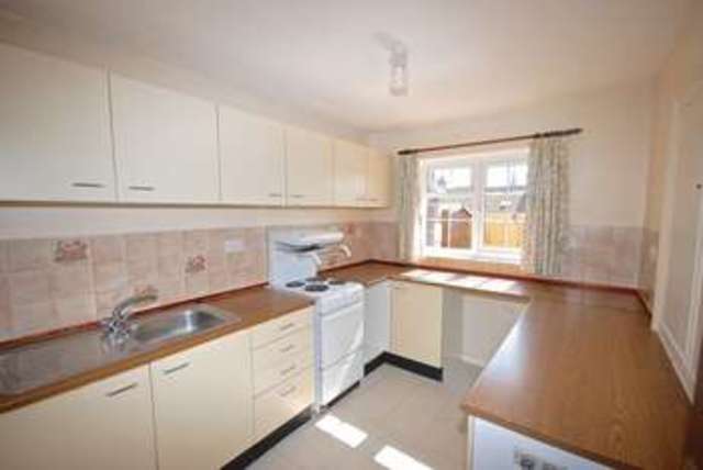  Image of 1 bedroom Flat for sale in Montague Gardens Castle Cary BA7 at Montague Gardens  Castle Cary, BA7 7BR