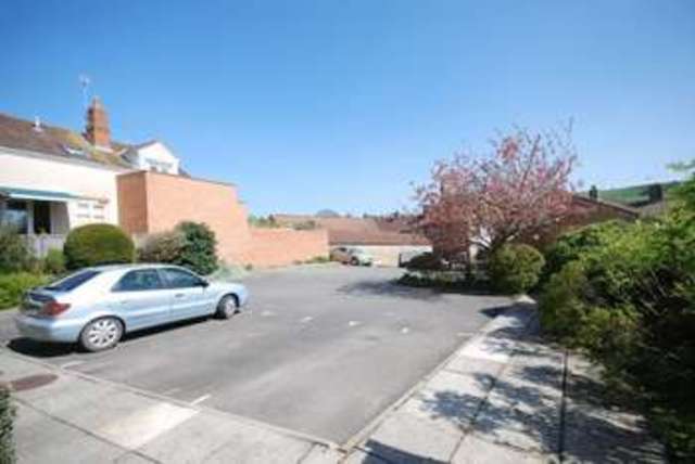  Image of 1 bedroom Flat for sale in Montague Gardens Castle Cary BA7 at Montague Gardens  Castle Cary, BA7 7BR