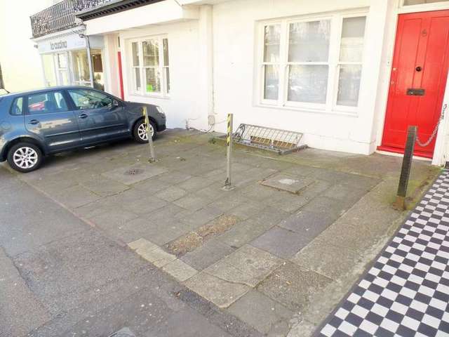  Image of Flat for sale in Montpelier Place Brighton BN1 at Brighton Preston, BN1 3BF