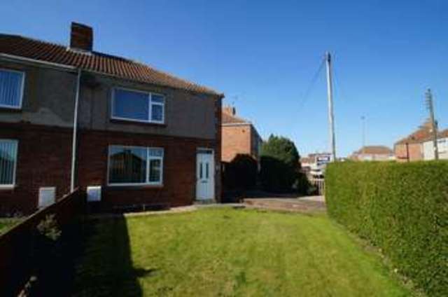  Image of 3 bedroom Semi-Detached house for sale in Moorside Crescent Fishburn Stockton-on-Tees TS21 at Moorside Crescent Fishburn Stockton-On-Tees, TS21 4DH