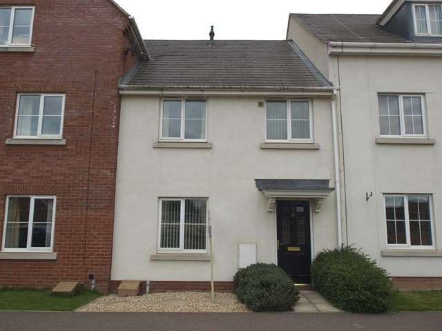  Image of 3 bedroom Town House for sale in Morris Drive Little Plumstead Norwich NR13 at Morris Drive Little Plumstead Norwich, NR13 5FD
