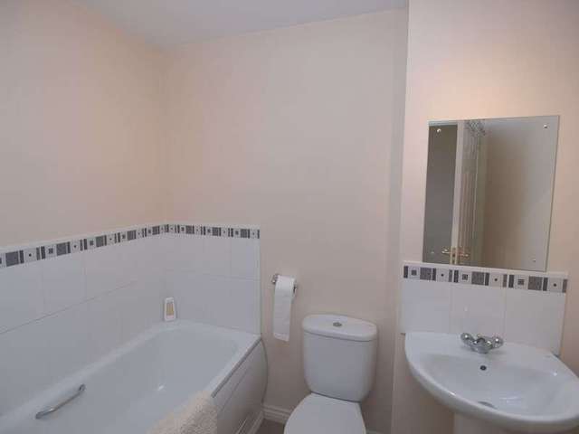  Image of 3 bedroom Town House for sale in Morris Drive Little Plumstead Norwich NR13 at Morris Drive Little Plumstead Norwich, NR13 5FD