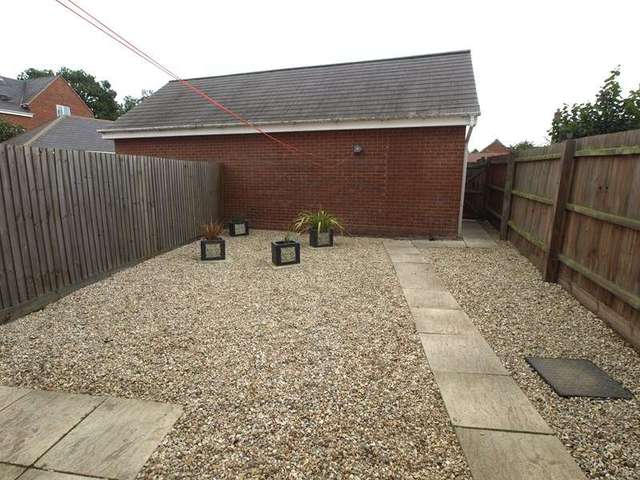 Image of 3 bedroom Town House for sale in Morris Drive Little Plumstead Norwich NR13 at Morris Drive Little Plumstead Norwich, NR13 5FD