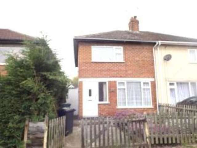  Image of 3 bedroom Semi-Detached house for sale in Mottram Road Beeston Nottingham NG9 at Beeston Nottingham Bramcote, NG9 4FW