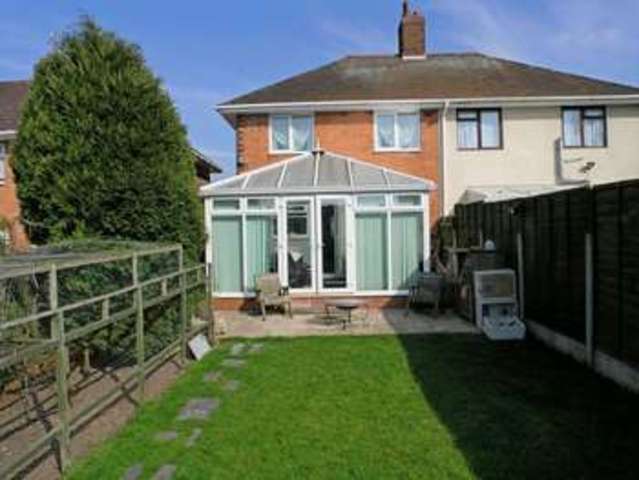  Image of 3 bedroom Semi-Detached house for sale in Napton Grove Quinton Birmingham B29 at Napton Grove  Bartley Green, B29 5RS