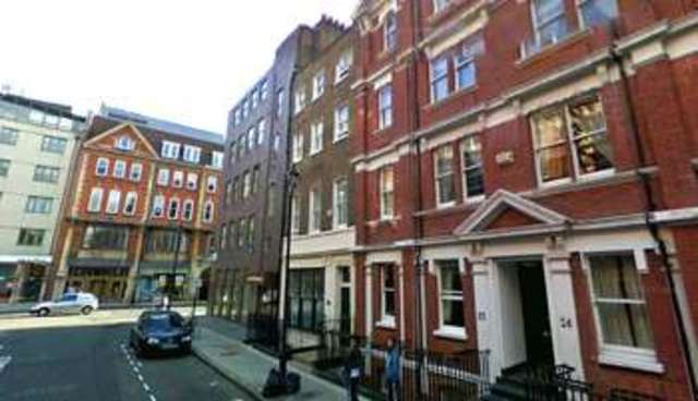  Image of 3 bedroom Flat to rent in Nassau Street London W1W at Nassau Street  London, W1W 7AQ