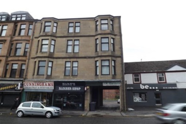 Image of 1 bedroom Flat to rent in Neilston Road Paisley PA2 at Paisley Renfrewshire Renfrewshire, PA2 6NA