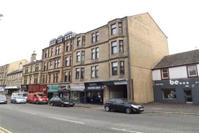  Image of 1 bedroom Flat to rent in Neilston Road Paisley PA2 at Paisley Renfrewshire Renfrewshire, PA2 6NA