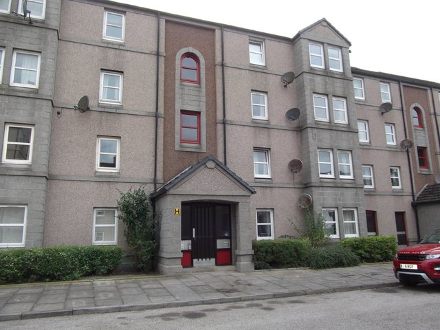  Image of 2 bedroom Flat to rent in King Street Aberdeen AB24 at City Centre Aberdeen Aberdeen, AB24 5BF