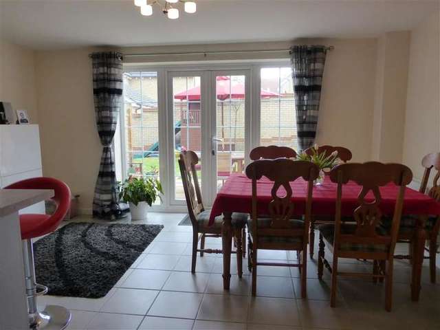  Image of 3 bedroom Town House for sale in Nettle Way Minster on Sea Sheerness ME12 at Minster On Sea Sheerness Sheerness, ME12 3GJ