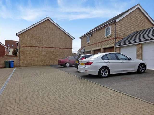  Image of 3 bedroom Town House for sale in Nettle Way Minster on Sea Sheerness ME12 at Minster On Sea Sheerness Sheerness, ME12 3GJ