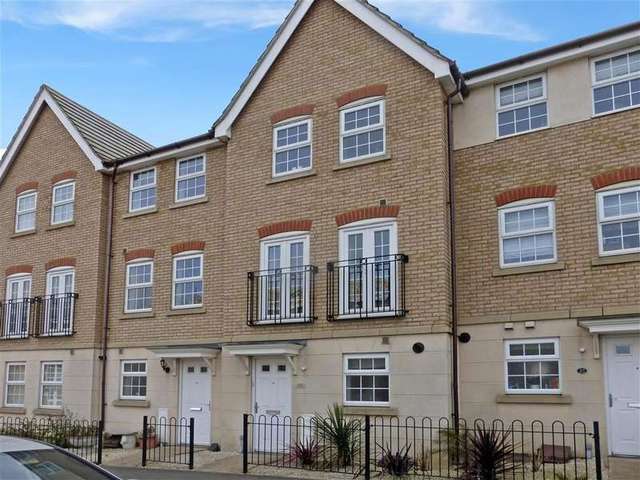  Image of 3 bedroom Town House for sale in Nettle Way Minster on Sea Sheerness ME12 at Minster On Sea Sheerness Sheerness, ME12 3GJ