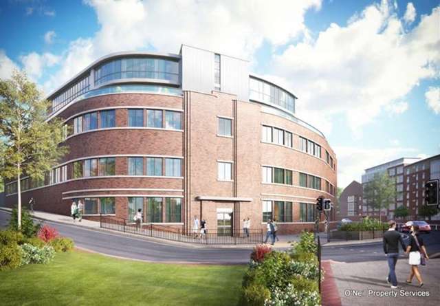 Image of 2 bedroom Flat for sale in Advent Way Manchester M4 at Advent Way  Great Ancoats, M4 7LQ