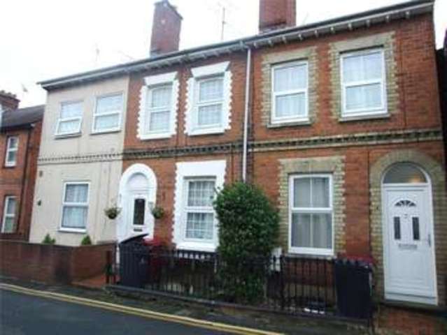  Image of 1 bedroom House Share to rent in Newark Street Reading RG1 at Reading Berkshire Reading, RG1 2SR