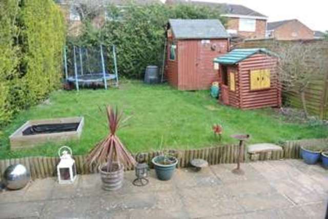  Image of 3 bedroom Semi-Detached house for sale in Newham Road Stamford PE9 at Newham Road  Stamford, PE9 1BZ