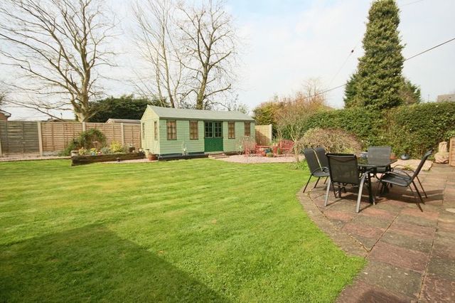  Image of 4 bedroom Detached house for sale in Newport Road Great Bridgeford Stafford ST18 at 3 Newport Road Great Bridgeford Stafford, ST18 9PR