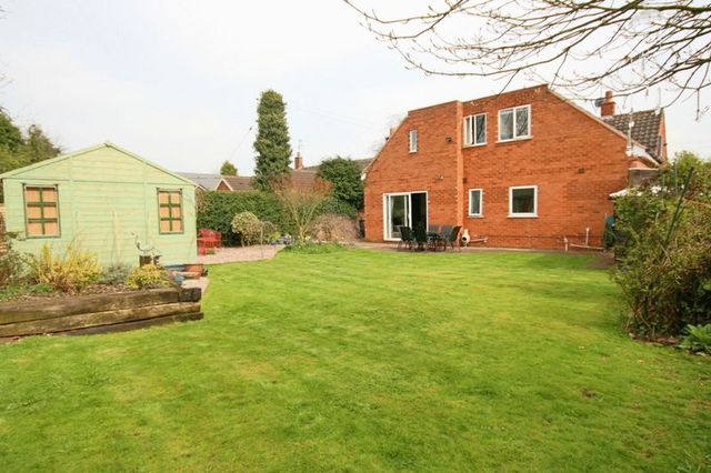  Image of 4 bedroom Detached house for sale in Newport Road Great Bridgeford Stafford ST18 at 3 Newport Road Great Bridgeford Stafford, ST18 9PR