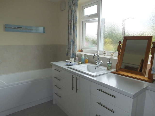  Image of 3 bedroom Detached house for sale in Newton Hall Lane Mobberley Knutsford WA16 at Mobberley Cheshire, WA16 7LB