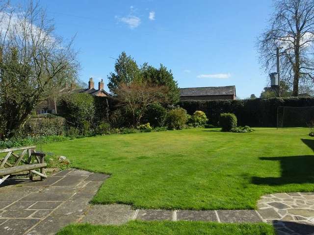  Image of 3 bedroom Detached house for sale in Newton Hall Lane Mobberley Knutsford WA16 at Mobberley Cheshire, WA16 7LB