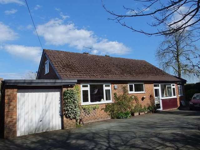  Image of 3 bedroom Detached house for sale in Newton Hall Lane Mobberley Knutsford WA16 at Mobberley Cheshire, WA16 7LB