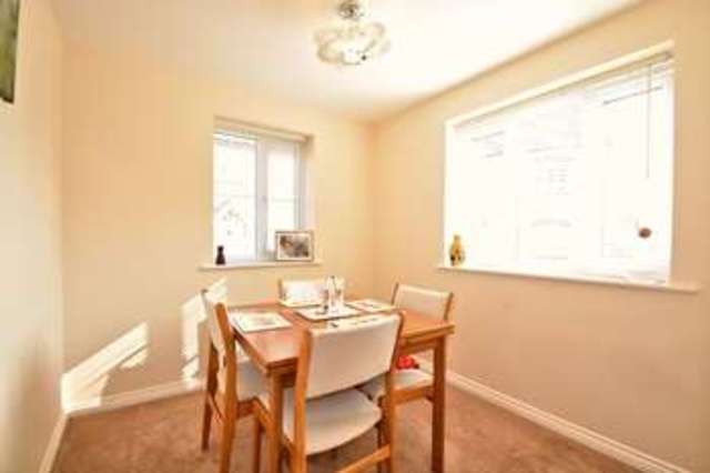 Image of 4 bedroom Detached house for sale in Nightingale Way Didcot OX11 at Nightingale Way  Didcot, OX11 6AF