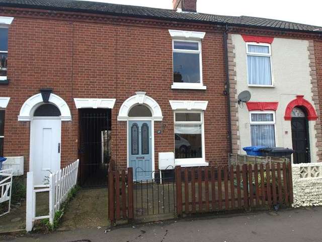  Image of 3 bedroom Terraced house to rent in Norman Road Norwich NR3 at Norman Road  Norwich, NR3 3NQ
