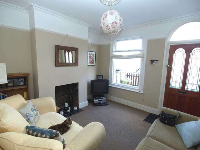  Image of 3 bedroom Terraced house to rent in Norman Road Norwich NR3 at Norman Road  Norwich, NR3 3NQ