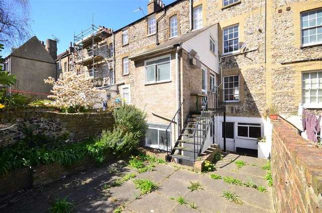  Image of 1 bedroom Flat for sale in Norman Street Dover CT17 at Dover Kent Dover, CT17 9RS