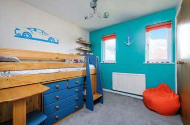  Image of 2 bedroom Terraced house for sale in Norris Close Abingdon OX14 at Norris Close  Abingdon, OX14 2RW