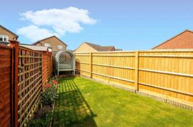  Image of 2 bedroom Terraced house for sale in Norris Close Abingdon OX14 at Norris Close  Abingdon, OX14 2RW