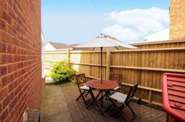  Image of 2 bedroom Terraced house for sale in Norris Close Abingdon OX14 at Norris Close  Abingdon, OX14 2RW