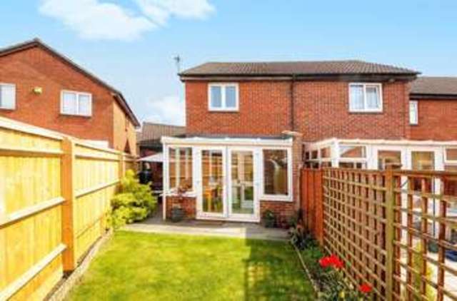  Image of 2 bedroom Terraced house for sale in Norris Close Abingdon OX14 at Norris Close  Abingdon, OX14 2RW