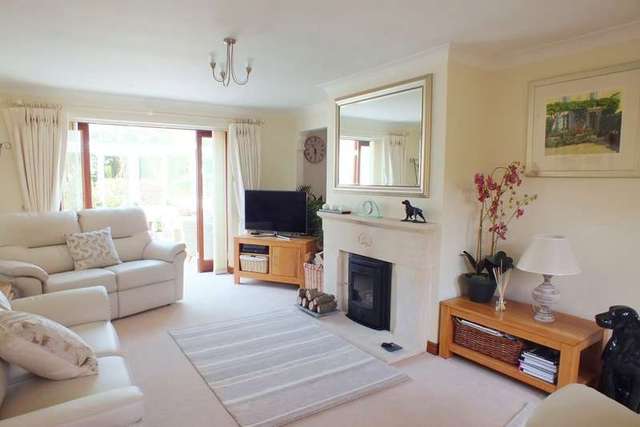  Image of 5 bedroom Detached house for sale in Lawns Park North Woodchester Stroud GL5 at North Woodchester Woodchester, GL5 5PP