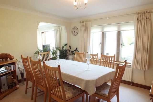  Image of 5 bedroom Detached house for sale in Lawns Park North Woodchester Stroud GL5 at North Woodchester Woodchester, GL5 5PP