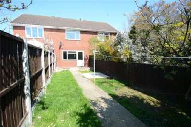  Image of 2 bedroom Terraced house for sale in Norwich Drive Upton Wirral CH49 at Upton Wirral Upton, CH49 4QR