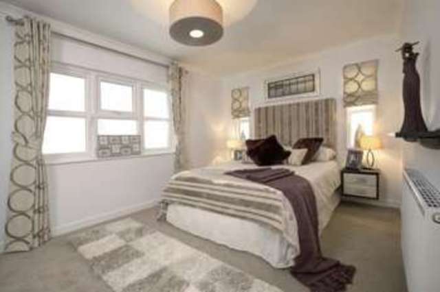  Image of 2 bedroom Property for sale in Oak Tree Park St. Leonards Ringwood BH24 at Oak Tree Park St. Leonards Ringwood, BH24 2RH