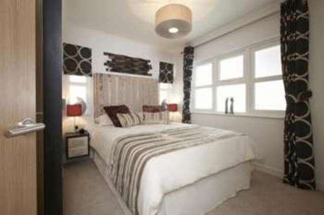  Image of 2 bedroom Property for sale in Oak Tree Park St. Leonards Ringwood BH24 at Oak Tree Park St. Leonards Ringwood, BH24 2RH