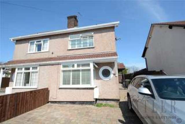  Image of 2 bedroom Semi-Detached house to rent in Oaklands Drive Heswall Wirral CH61 at Heswall Wirral Pensby, CH61 6UU