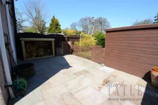  Image of 2 bedroom Semi-Detached house to rent in Oaklands Drive Heswall Wirral CH61 at Heswall Wirral Pensby, CH61 6UU