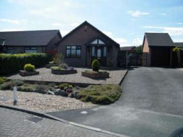  Image of 3 bedroom Bungalow for sale in Oakleigh Rise Northwich CW8 at Northwich Cheshire Anderton, CW8 4XE
