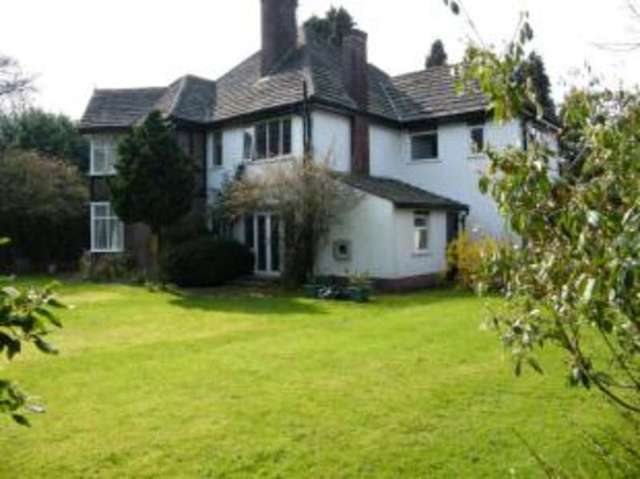  Image of 4 bedroom Detached house for sale in Offerton Road Stockport SK2 at Offerton Stockport Offerton, SK2 5HH