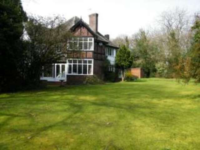 Image of 4 bedroom Detached house for sale in Offerton Road Stockport SK2 at Offerton Stockport Offerton, SK2 5HH