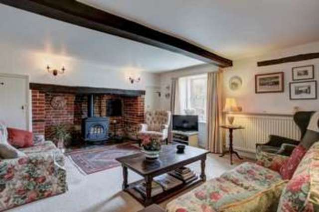  Image of 3 bedroom Detached house for sale in The Green Old Buckenham Attleborough NR17 at The Green Old Buckenham Attleborough, NR17 1SB