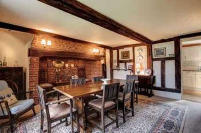  Image of 3 bedroom Detached house for sale in The Green Old Buckenham Attleborough NR17 at The Green Old Buckenham Attleborough, NR17 1SB