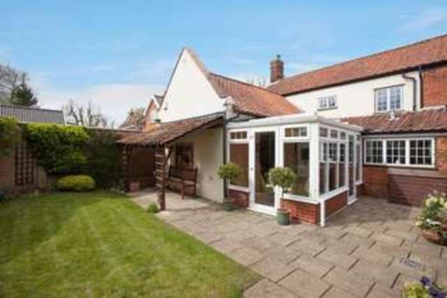  Image of 3 bedroom Detached house for sale in The Green Old Buckenham Attleborough NR17 at The Green Old Buckenham Attleborough, NR17 1SB