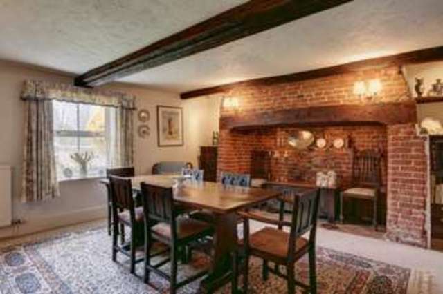  Image of 3 bedroom Detached house for sale in The Green Old Buckenham Attleborough NR17 at The Green Old Buckenham Attleborough, NR17 1SB