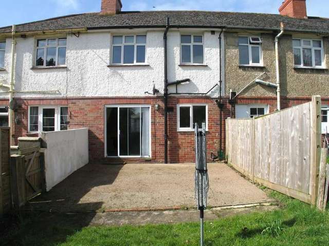  Image of 3 bedroom Terraced house to rent in Old Church Road St. Leonards-on-Sea TN38 at Old Church Road  HASTINGS, TN38 9HD