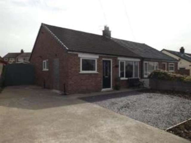  Image of 2 bedroom Bungalow for sale in Old Hall Drive Bamber Bridge Preston PR5 at Bamber Bridge Preston Bamber Bridge, PR5 6FX