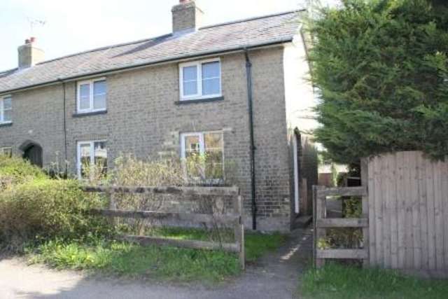  Image of 2 bedroom End of Terrace to rent in Old North Road Bassingbourn Royston SG8 at Bassingbourn Royston Hertfordshire, SG8 5JG